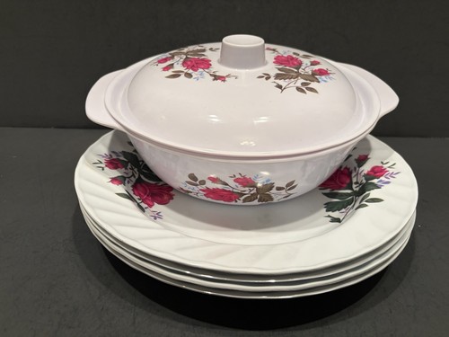 Melamine ware dinner - dinner, plates