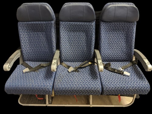 Aircraft triple economy - economy,