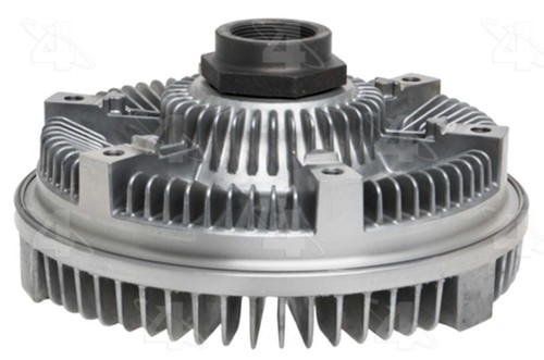 Engine cooling fan - fan, clutch