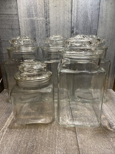 Vintage clear glass - vintage,