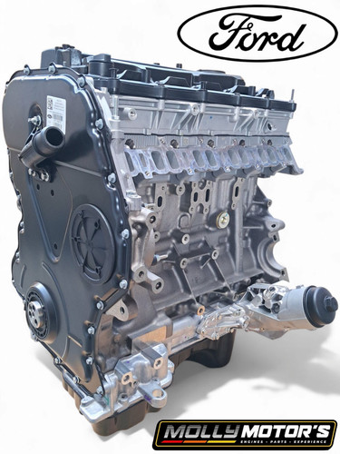 Original motor ford ranger - motor,