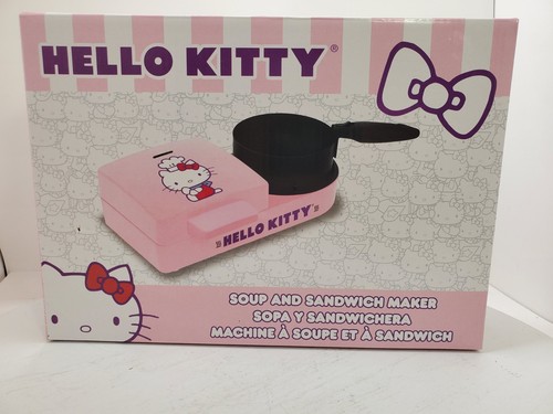 Hello kitty soup - kitty,
