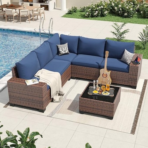Piece outdoor patio - 6,