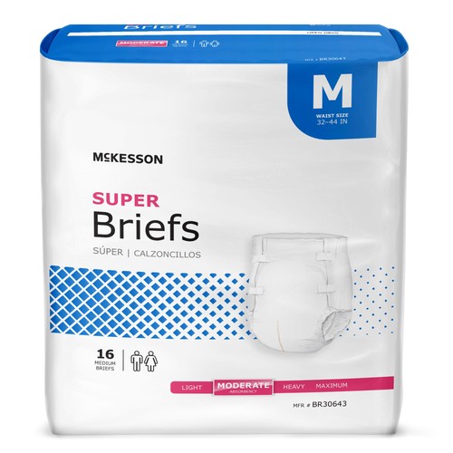 Mckesson super moderate - mckesson,