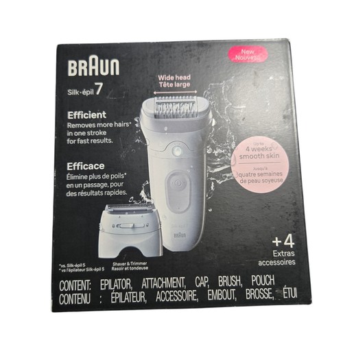 Braun epilator silk épil - braun, silk-épil