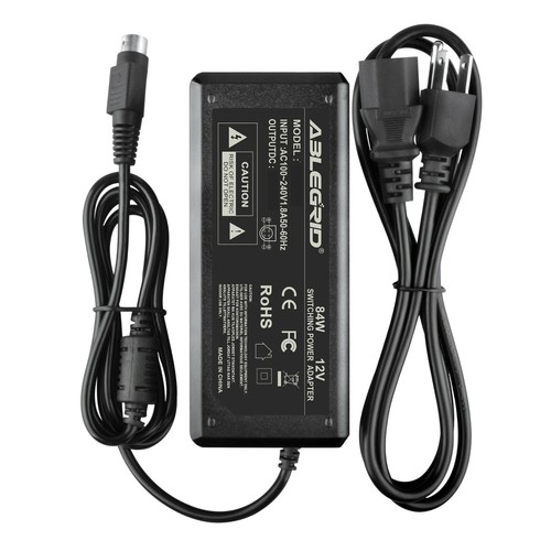 Pin adapter for - ac/dc, wacom