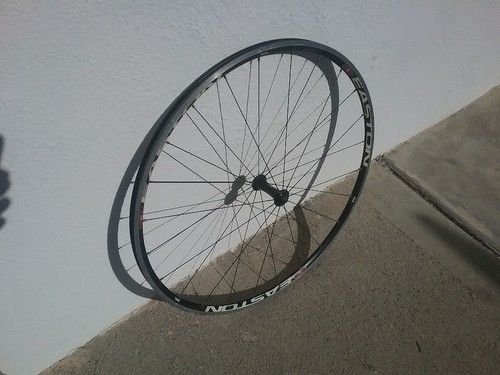 Easton ea90 front wheel - easton,