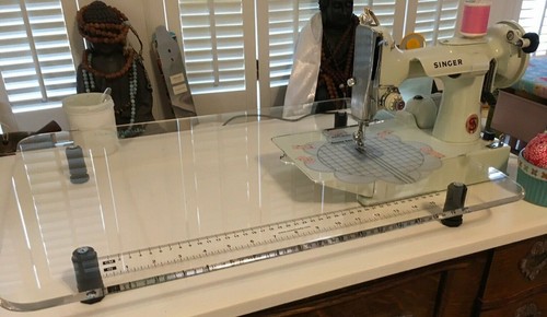 Singer featherweight 221 - singer,