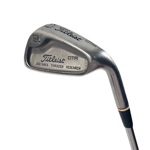 Titleist dtr distance - distance, through