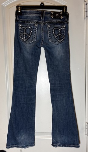 Miss boot bootcut jeans - miss,