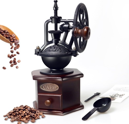 Vintage hand crank - vintage,