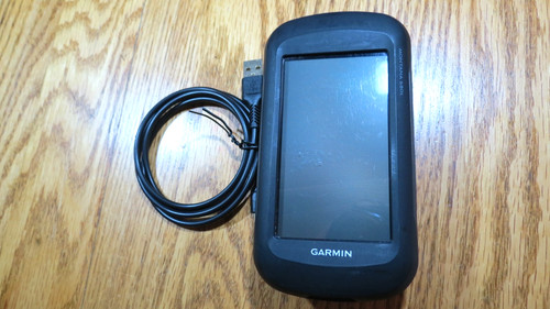 Garmin montana 680t handheld - garmin,
