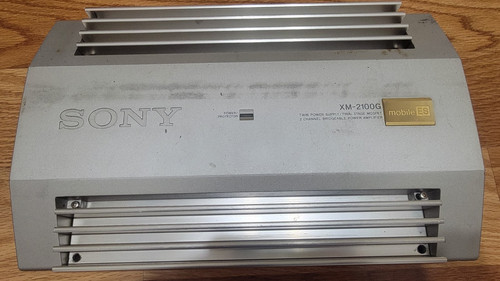 Sony mobile 2100g rataed - sony,