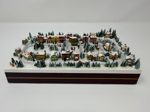 Thomas kinkade christmas - thomas,