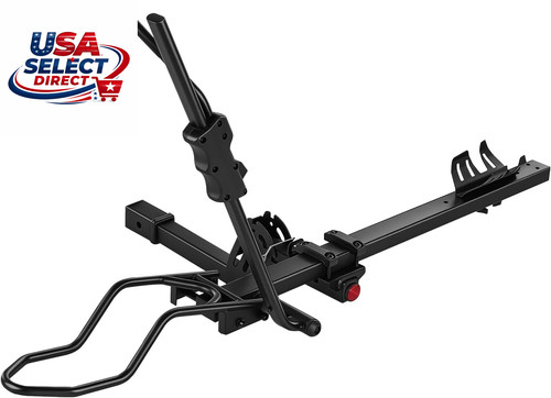 Bike rack for car - rack,