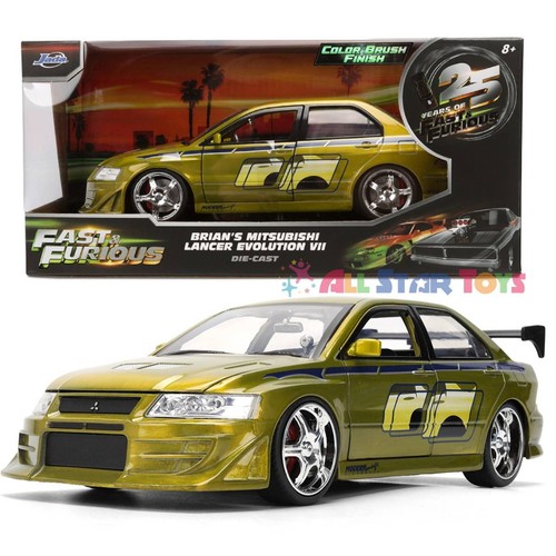 Mitsubishi lancer evo - evo, vii