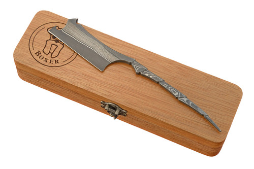 Boxer custom razors - boxer,