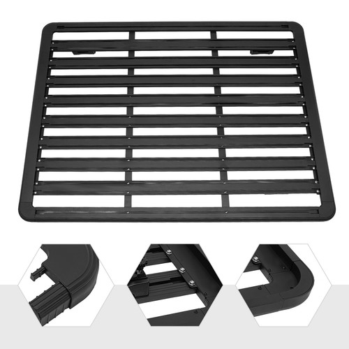 Platform rack luggage - luggage,