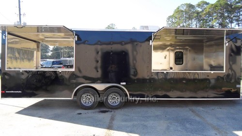 New 5x26 x - 8.5x26, enclosed