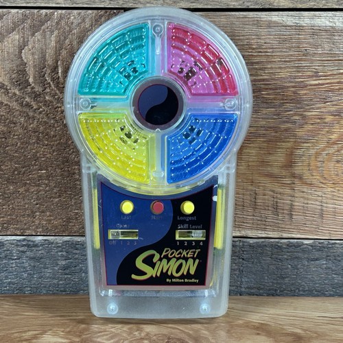 Vintage pocket simon - vintage,
