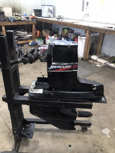 Mercruiser bravo one out - 1,