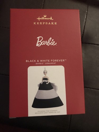 2021 hallmark barbie black - hallmark,