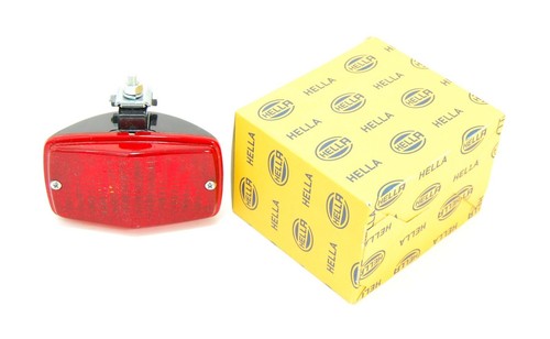 Rear fog light red fits - fog,