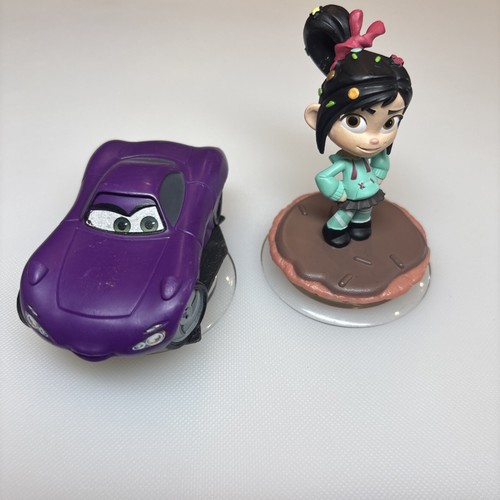 Disney infinity wreck it - wreck,