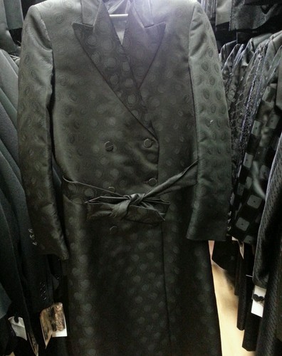 Bekishe jewish coat kapote - coat,