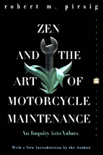 Zen and the - , of