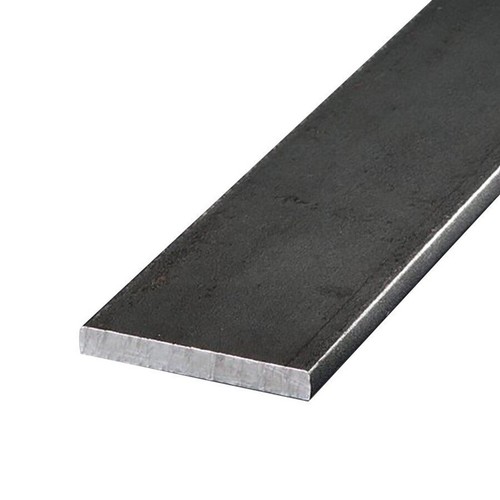 Thick steel flat - 1/4",