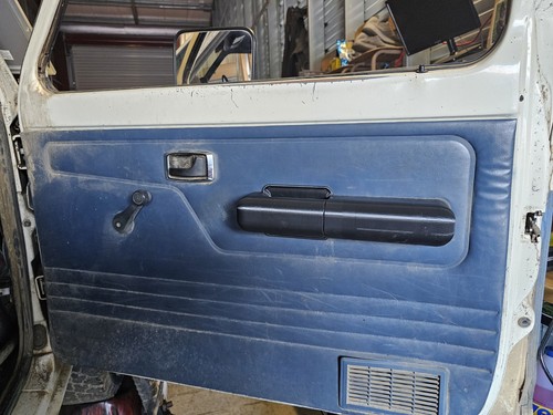 1983 1988 ford bronco - ford, ii