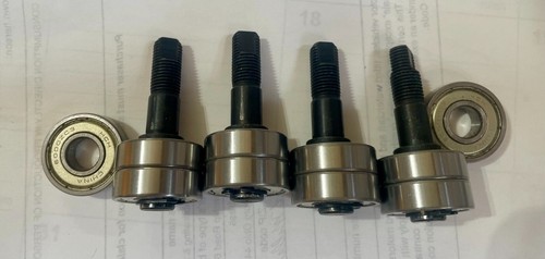 Ball bearing guide set for - bearing, #2