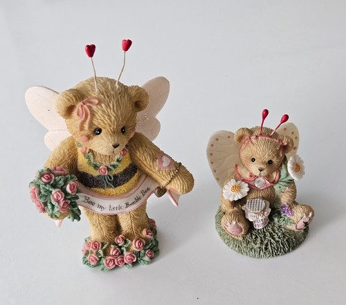 Cherished teddies little - 2,