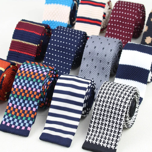 Men knitted knit - knitted, leisure