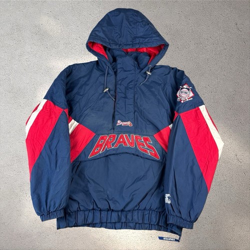 Vintage 90s starter atlanta - vintage,
