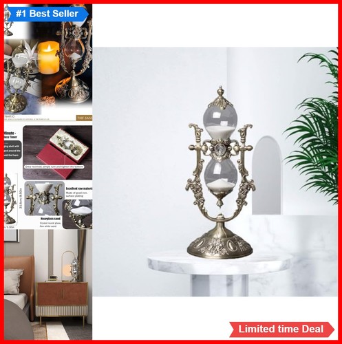 Hourglass timer minute - 15,