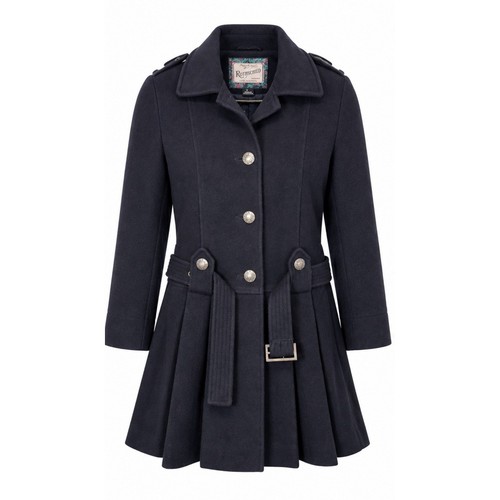 Rothschild navy blue wool - rothschild,