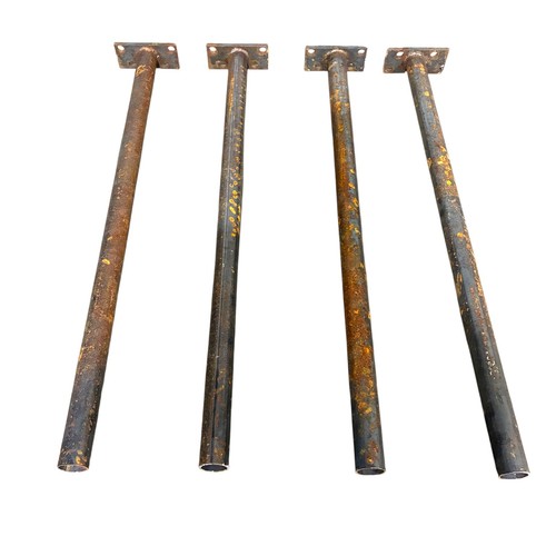 Heavy duty tubular - duty, table
