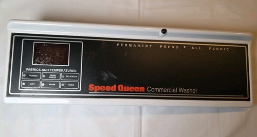 Speed queen electrical - speed,