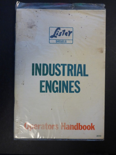 Vtg original lister - original,