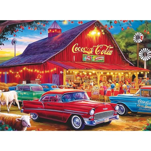 300 piece jigsaw puzzle - puzzle, for