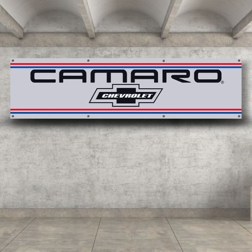 Chevrolet camaro 2x8 - camaro,