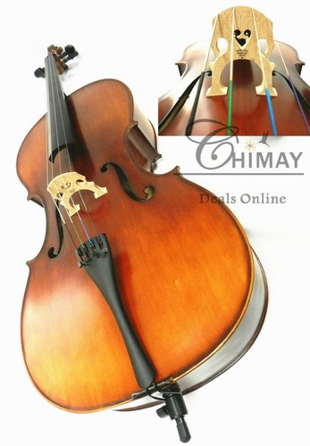 Advanced student cello - advanced, 4/4