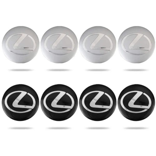 4pcs 56mm car wheel - 56mm, hub