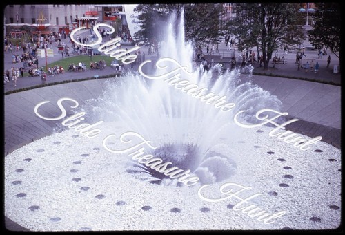 Seattle worlds fair 35mm slide - worlds,