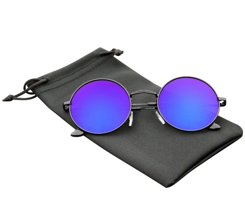 Round sunglasses vintage - round,