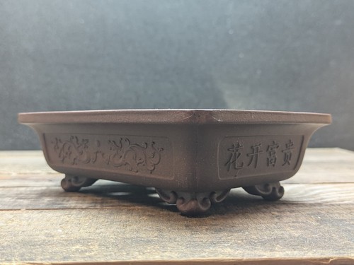 Yixing purple clay - purple,