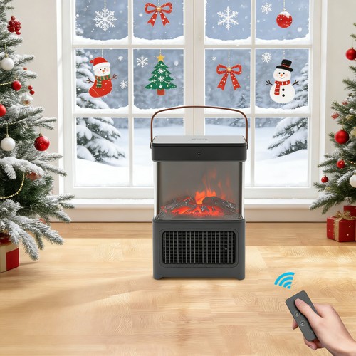 Simulation electric fireplace - simulation,