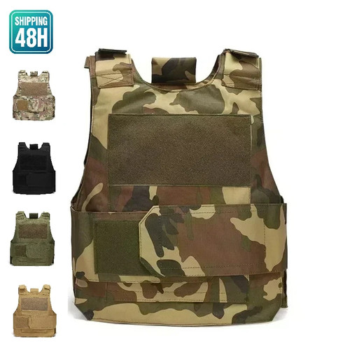 Body bulletproof vest front - body,